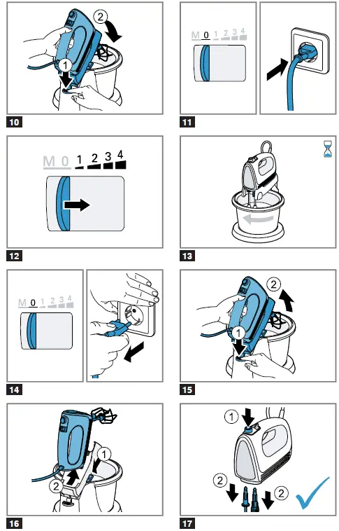 BOSCH-MFQ26-Hand-mixer-FIG-3