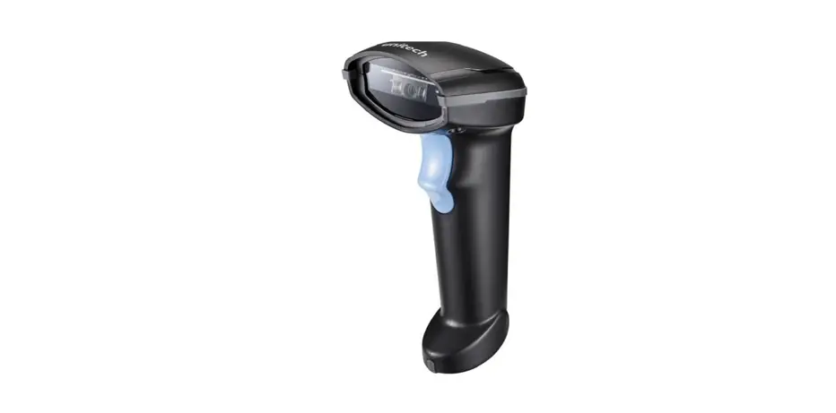 Unitech Ms340 Barcode Scanner User Guide