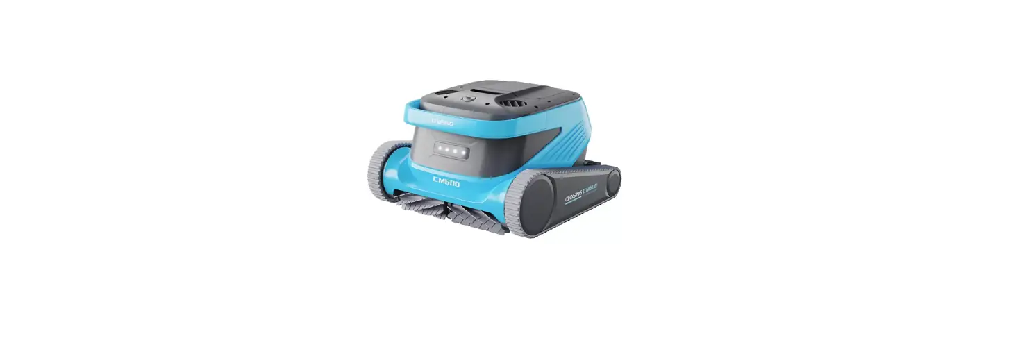 Chasing Cm600 Pool Cleaner User Manual Chasing Cm600 Pool Cleaner User Manual