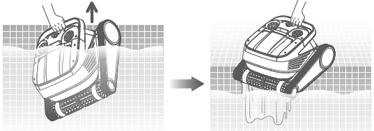 CHASING-CM600-Pool-Cleaner-fig-13