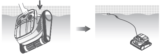 CHASING-CM600-Pool-Cleaner-fig-7