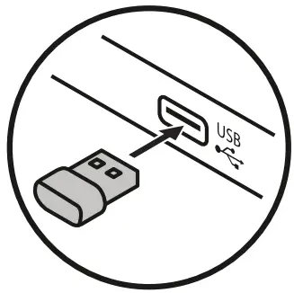 ADXGaming ADXWMK0923 Firefight RGB Wireless Gaming Keyboard - Charging the Keyboard1