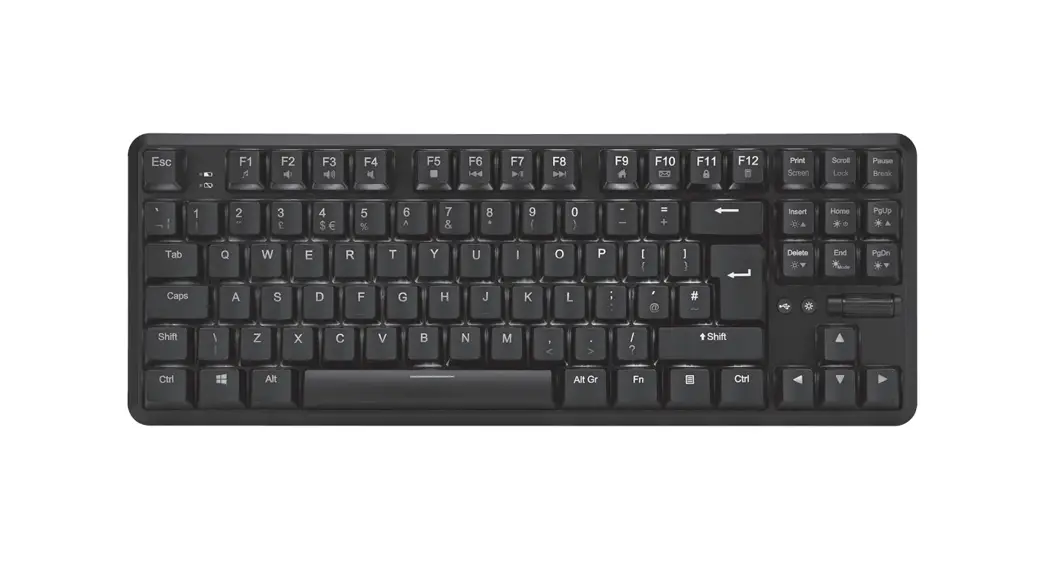 Adxgaming Adxwmk0923 Firefight Rgb Wireless Gaming Keyboard Instruction Manual