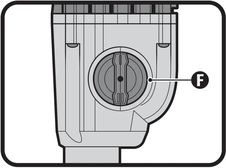 TRUPER MEZ 150N Electric Mud Mixer - Mechanical speed