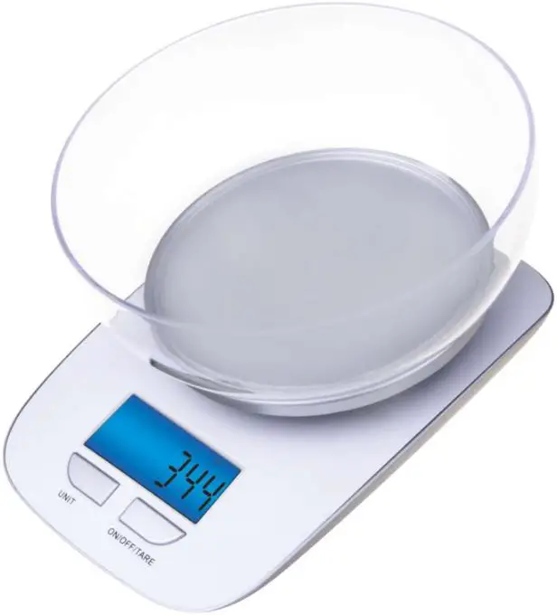 EMOS EV016 Digital Kitchen Scale