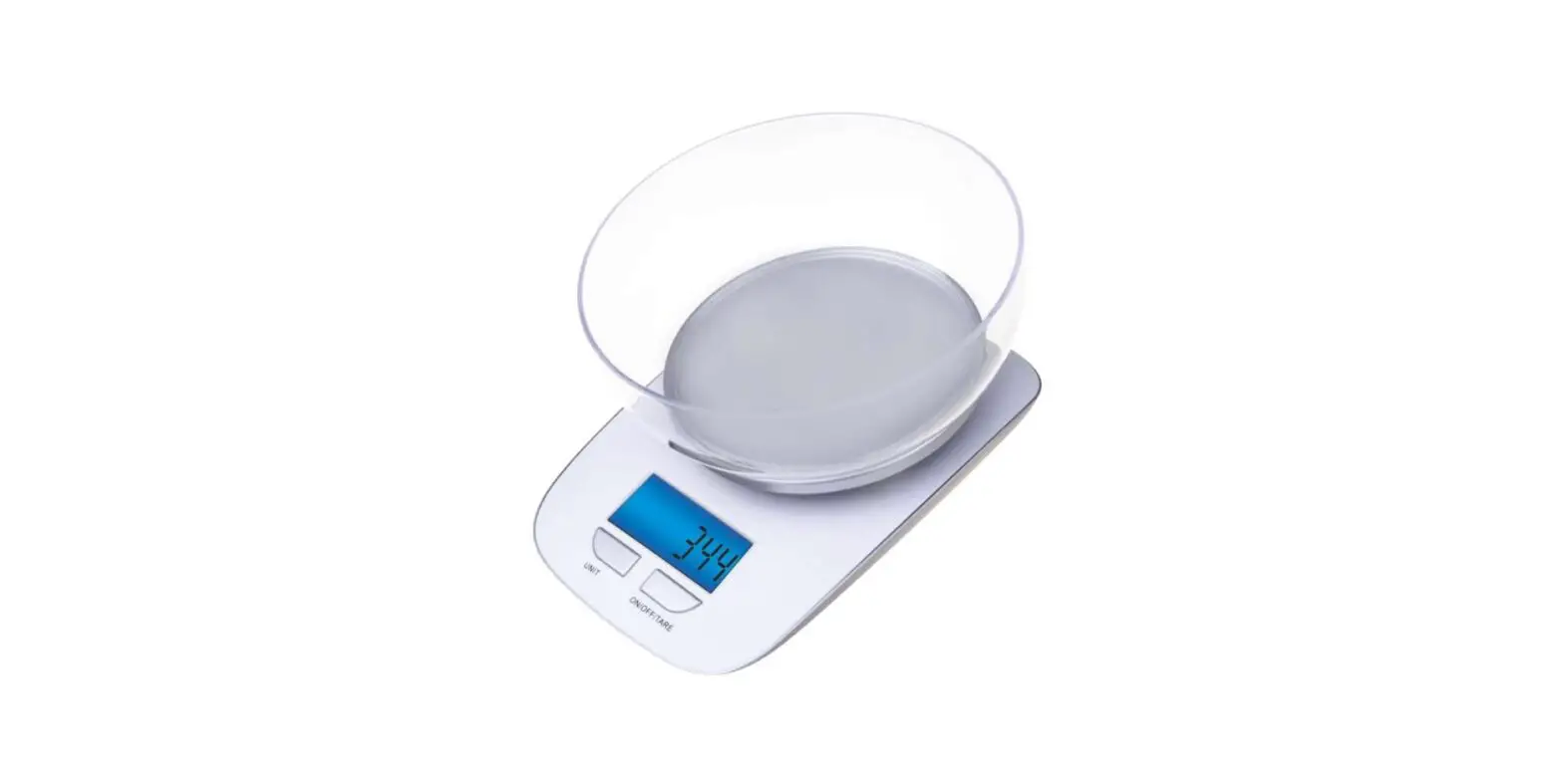 Emos Ev016 Digital Kitchen Scale User Manual