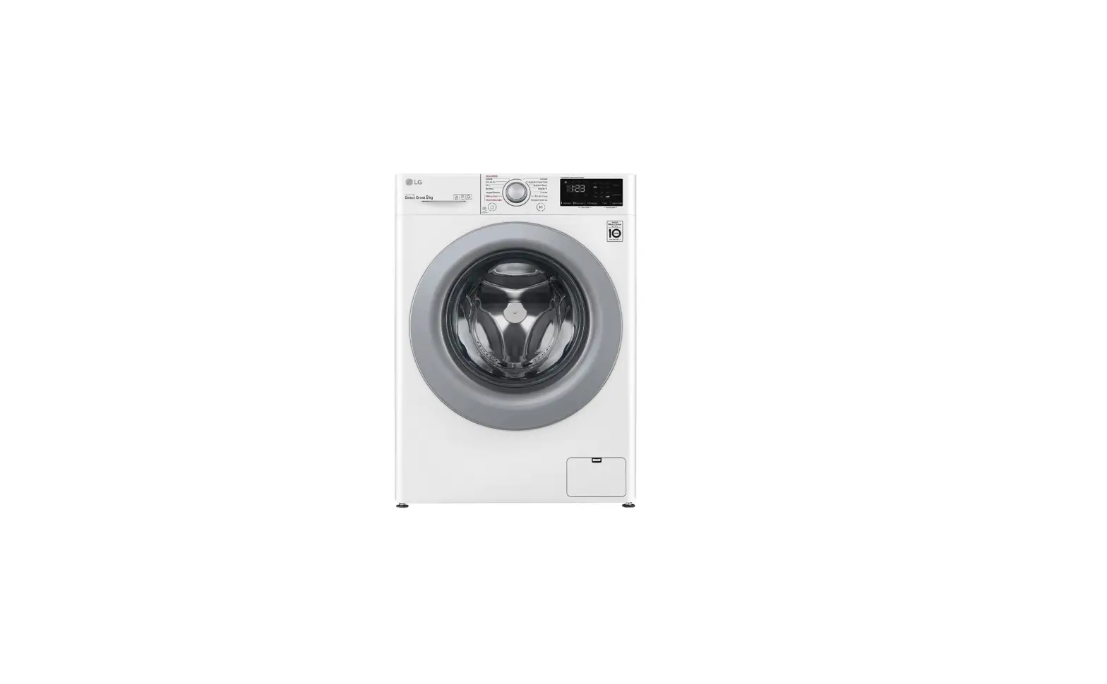 Lg F4wv309s4e Front Load Washing Machine Owner's Manual Lg F4wv309s4e Front Load Washing Machine Owner's Manual