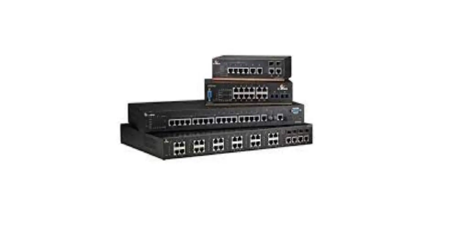Etherwan Eg97203 Series Hardened Managed Ethernet Switch Installation Guide