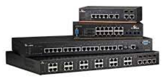 EtherWAN EG97203 Series Hardened Managed Ethernet Switch