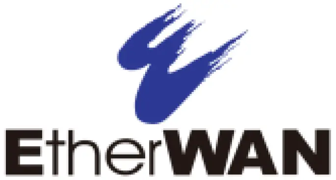 EtherWAN logo
