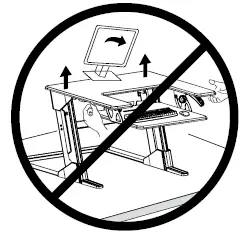 V I V O-DESK-V000V-Desk-Converter-fig- (14)