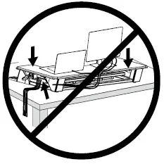 V I V O-DESK-V000V-Desk-Converter-fig- (15)