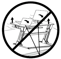 V I V O-DESK-V000V-Desk-Converter-fig- (16)