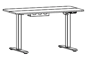 V I V O-DESK-V000V-Desk-Converter-fig- (20)