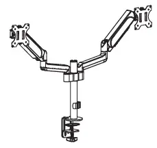 V I V O-DESK-V000V-Desk-Converter-fig- (22)