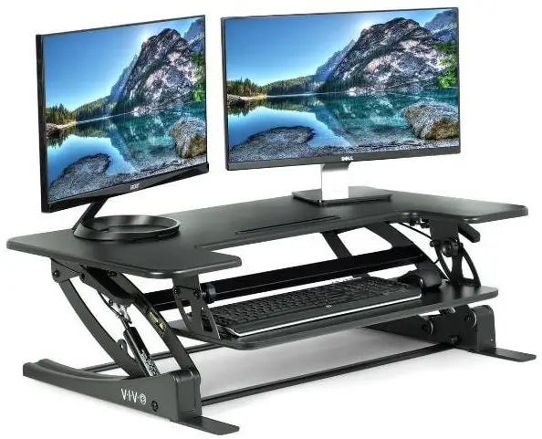 V I V O-DESK-V000V-Desk-Converter-product