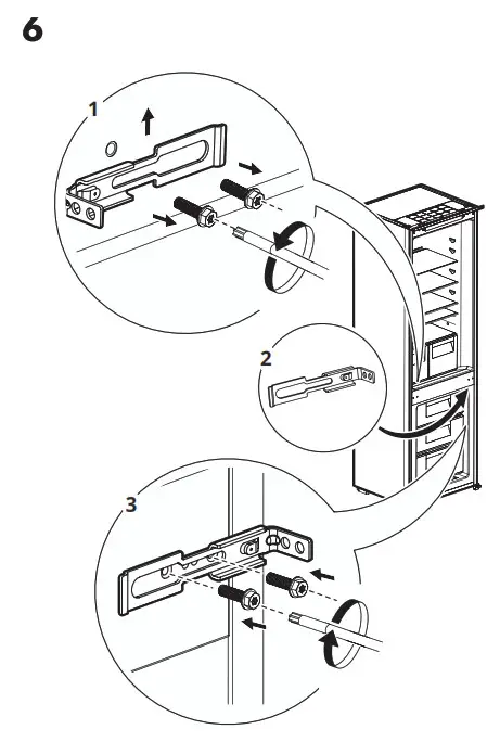IKEA AA 2375851 1 ISANDE Fridge - fig 18