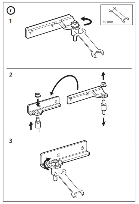 IKEA AA 2375851 1 ISANDE Fridge - fig 29