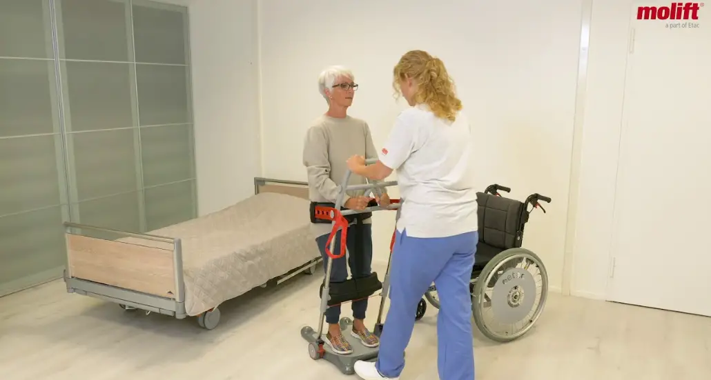 Molift Bm43099 Raiser Pro Patient Transfer Aid User Manual Molift Bm43099 Raiser Pro Patient Transfer Aid User Manual