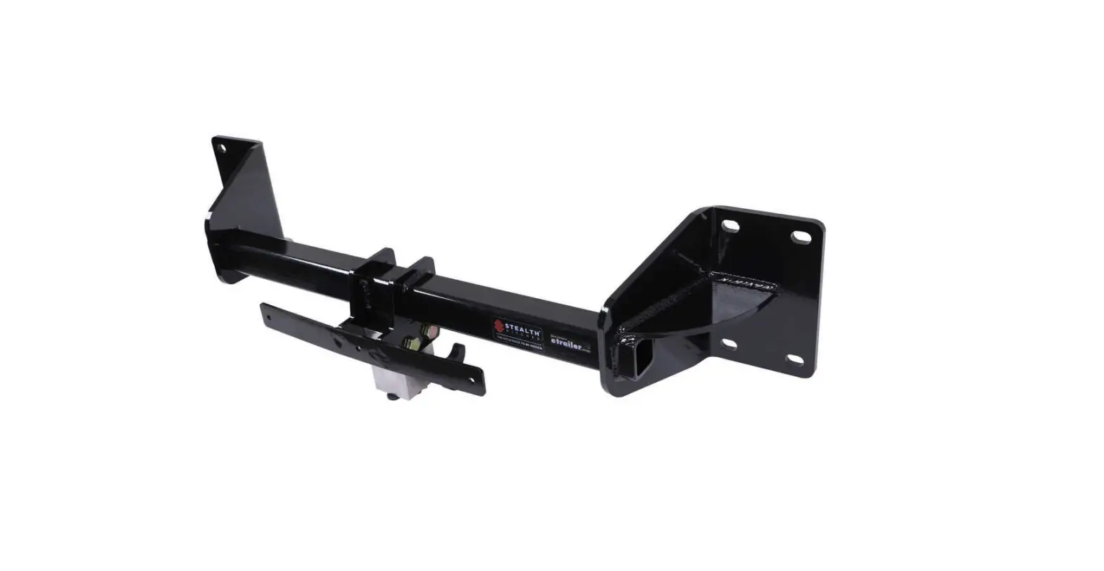 Stealth Hitches Shr31028 X5 M50i Receiver Hitch Package Instruction Manual