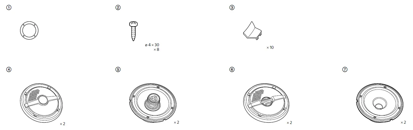 Sony-XS-MP1611B-Dual-Cone-Marine-Speakers-fig-4