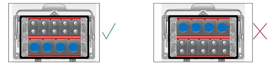 ST UBLI MA213-10 CombiTac uniq - CombidTac