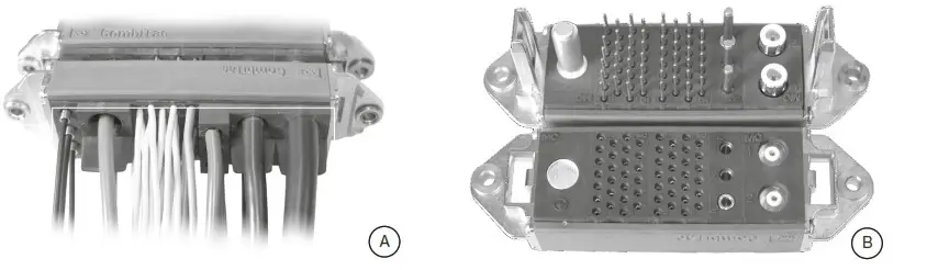 ST UBLI MA213-10 CombiTac uniq - Final check
