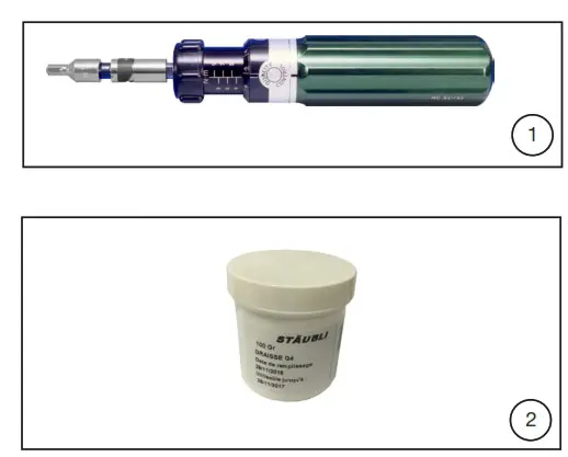 ST UBLI MA213-10 CombiTac uniq - ICOND