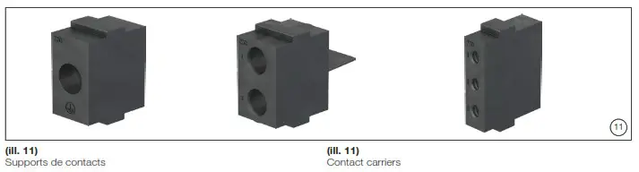 ST UBLI MA213-10 CombiTac uniq - Panel-mounted versiDon5