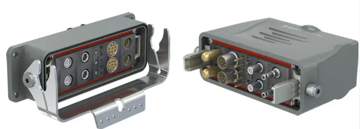 ST UBLI MA213-10 CombiTac uniq - boîtiers