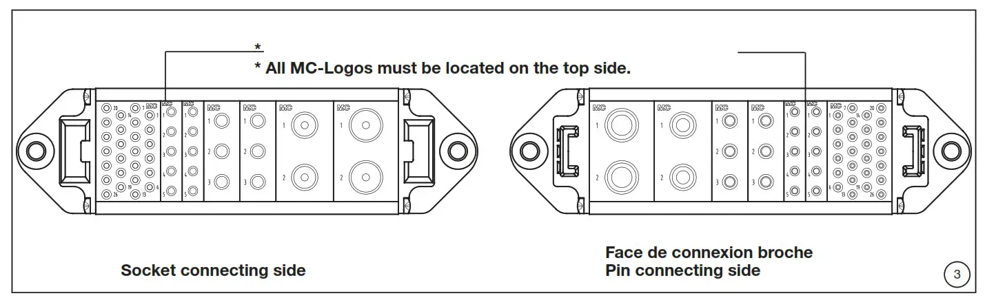 ST UBLI MA213-10 CombiTac uniq - carriers