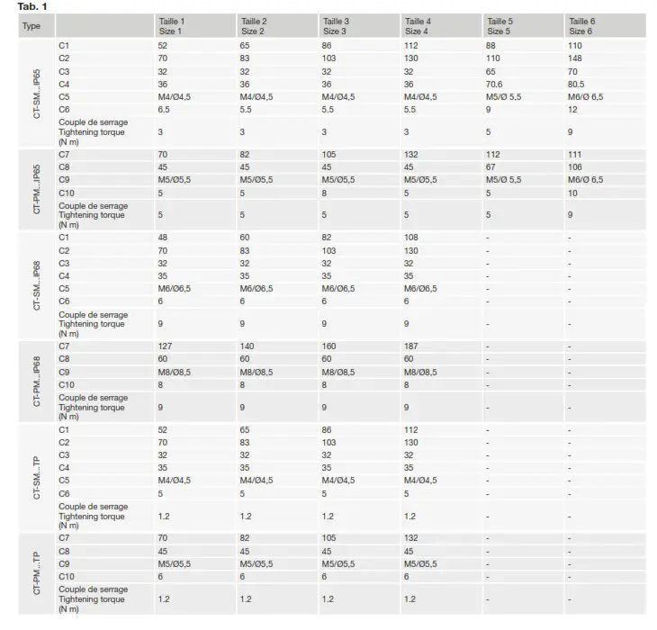 ST UBLI MA213-10 CombiTac uniq - corresctly