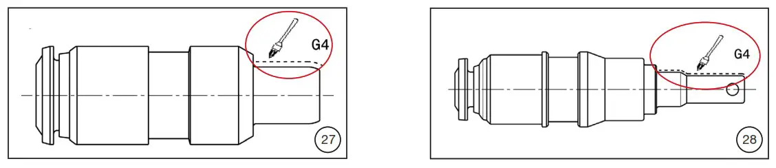 ST UBLI MA213-10 CombiTac uniq - dotted