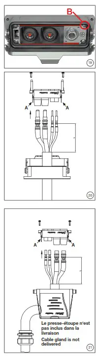 ST UBLI MA213-10 CombiTac uniq - electricSal