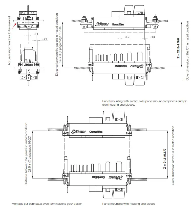 ST UBLI MA213-10 CombiTac uniq - electricSdal