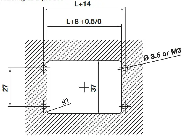 ST UBLI MA213-10 CombiTac uniq - housingDs
