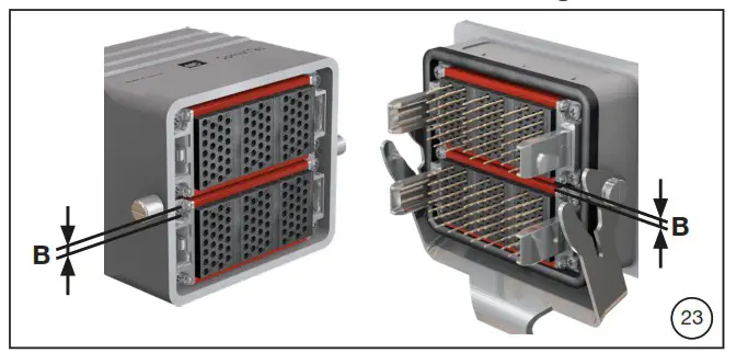 ST UBLI MA213-10 CombiTac uniq - housings