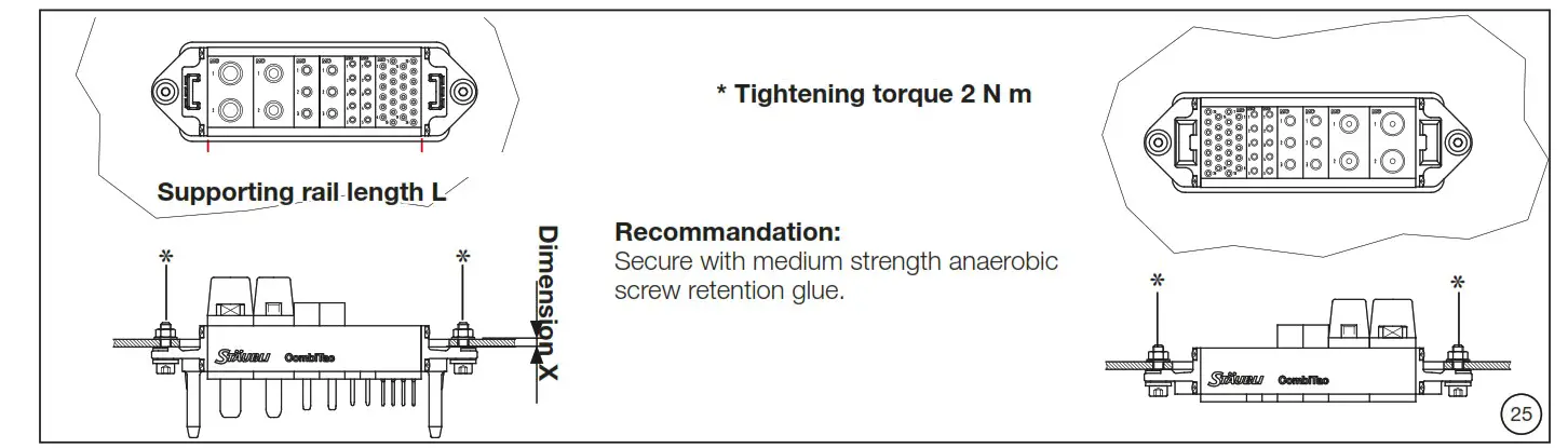 ST UBLI MA213-10 CombiTac uniq - planS