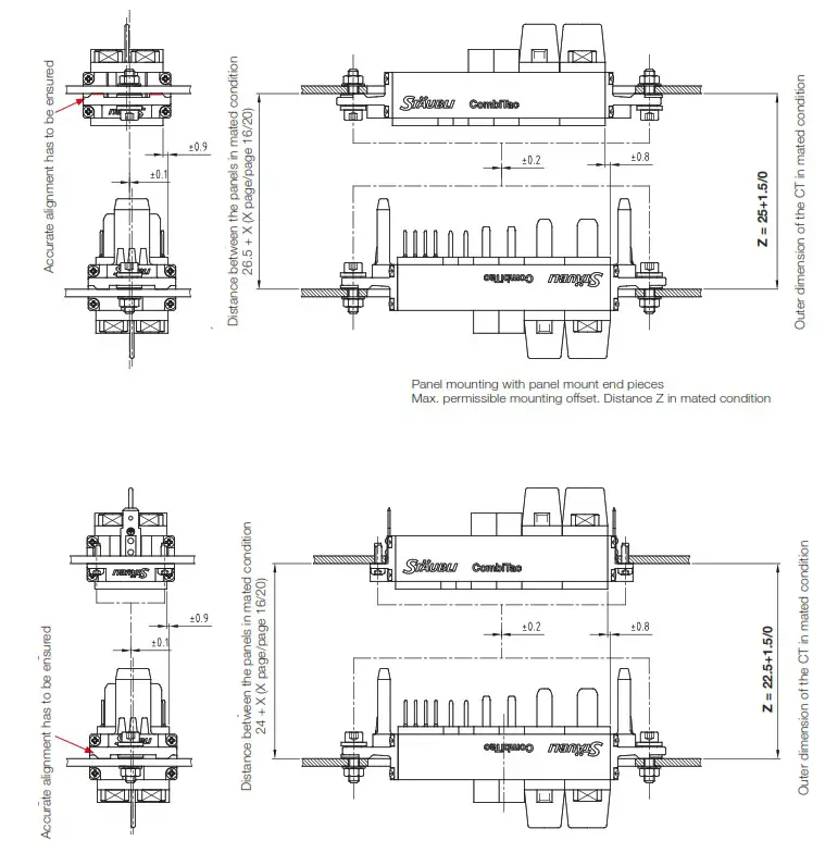 ST UBLI MA213-10 CombiTac uniq - plana