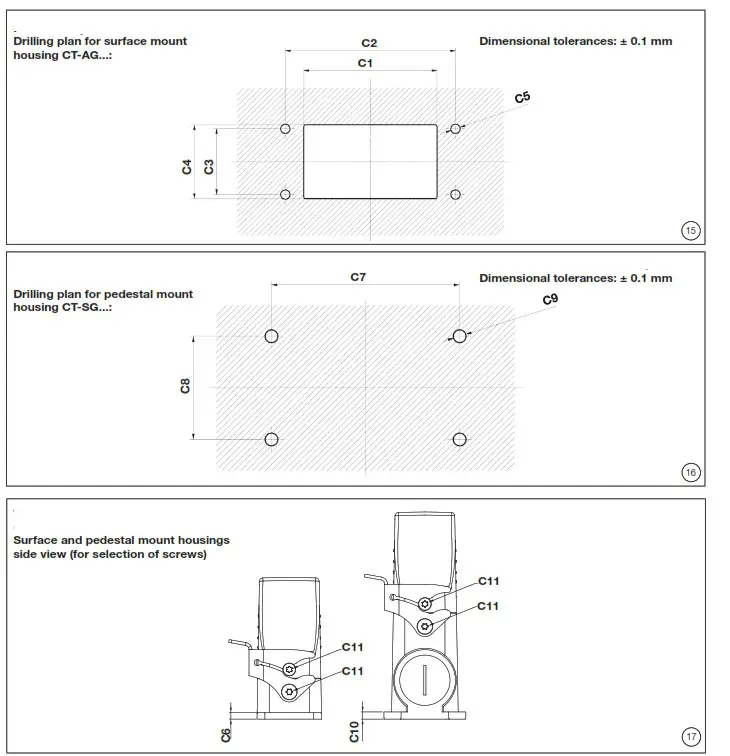 ST UBLI MA213-10 CombiTac uniq - screwsD