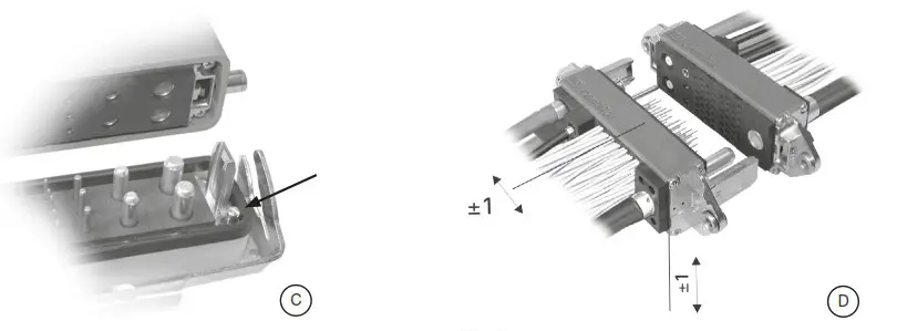 ST UBLI MA213-10 CombiTac uniq - socket