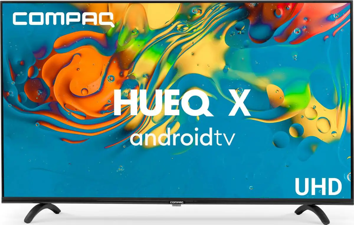 COMPAQ-CQV43AX1UD-Ultra-HD-4K-LED-Smart-Android-TV-image