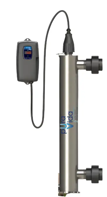 pura vida PV2-42C Ultraviolet Water Sterilizer