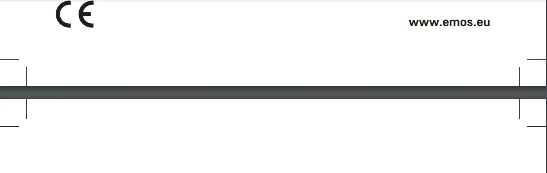 Emos Em-10ahd Key-1 Colour Door Camera Unit User Manual Emos Em-10ahd Key-1 Colour Door Camera Unit User Manual