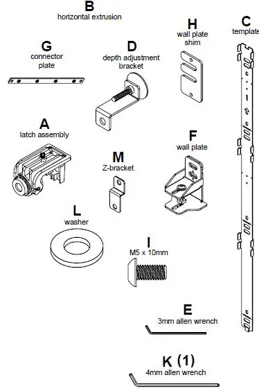 peerless-AV-DS-LEDUNV-Kitted-Series-Universal-dvLED-Mounting-System-08