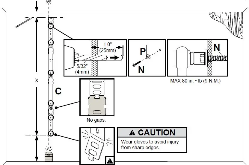 peerless-AV-DS-LEDUNV-Kitted-Series-Universal-dvLED-Mounting-System-12