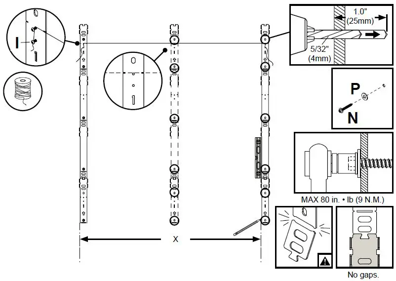 peerless-AV-DS-LEDUNV-Kitted-Series-Universal-dvLED-Mounting-System-15