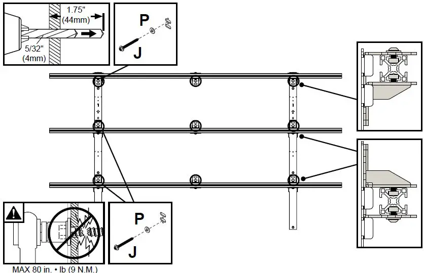 peerless-AV-DS-LEDUNV-Kitted-Series-Universal-dvLED-Mounting-System-20