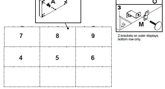 peerless-AV-DS-LEDUNV-Kitted-Series-Universal-dvLED-Mounting-System-27