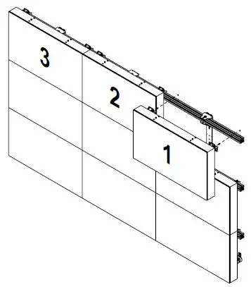 peerless-AV-DS-LEDUNV-Kitted-Series-Universal-dvLED-Mounting-System-31